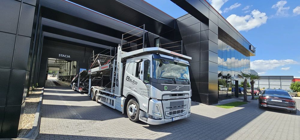 Volvo FH 2024