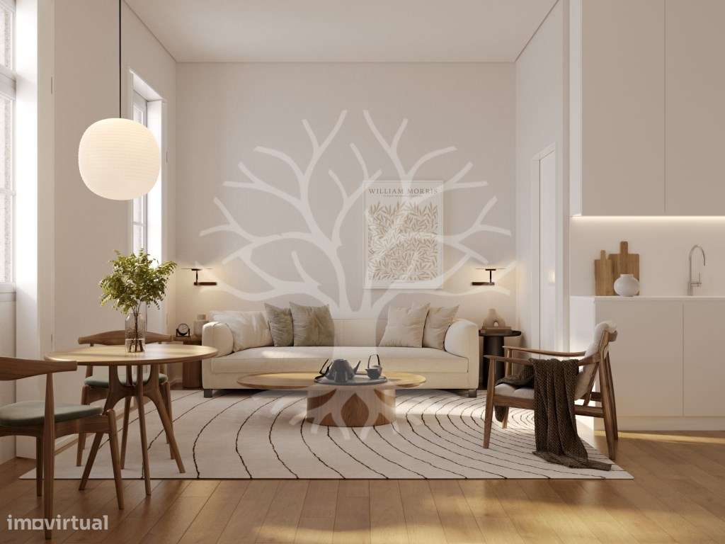 Apartamento T0 em construção, Leça da Palmeira, Matosinhos-5