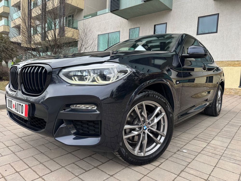 BMW X4 G02 [2018 - Prezent] xDrive20d M Sport 2021