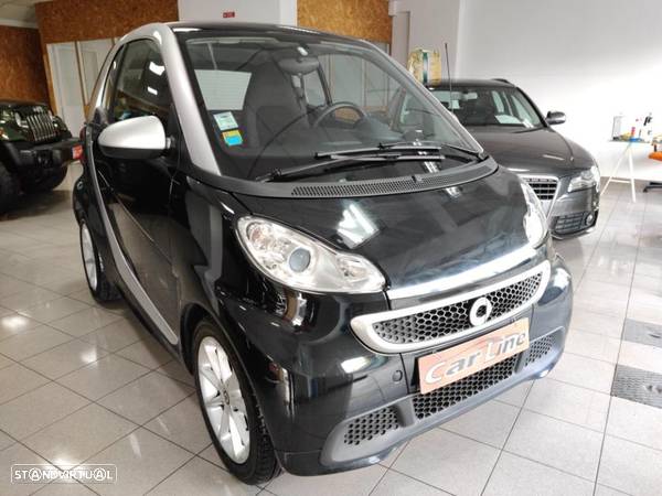 Smart ForTwo Coupé 1.0 mhd Passion 71 - 3