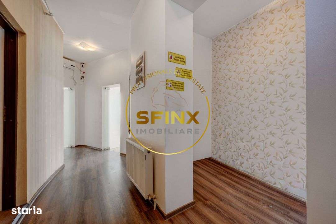 70 mp Parcul Carol, birouri, salon, cabinet stomatologic - Imagine principală: 2/13