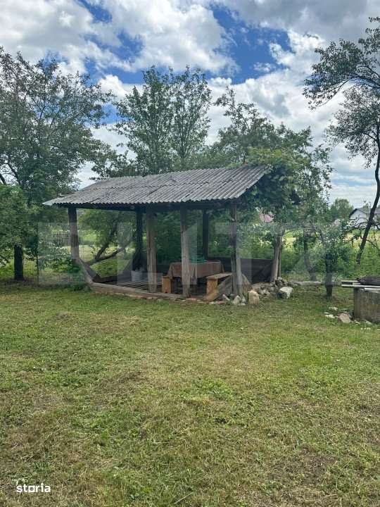 Casa+teren pentru investitie, 5500mp, Horodnic de Sus - Imagine principală: 4/4