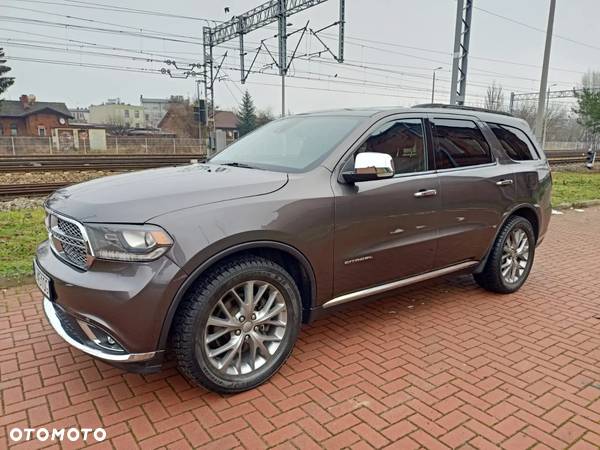 Dodge Durango 3,6 Citadel - 22