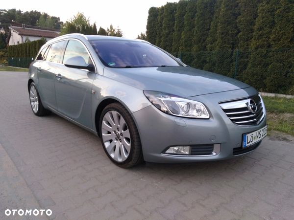 Opel Insignia 2.0 CDTI ecoFLEX Sport - 1