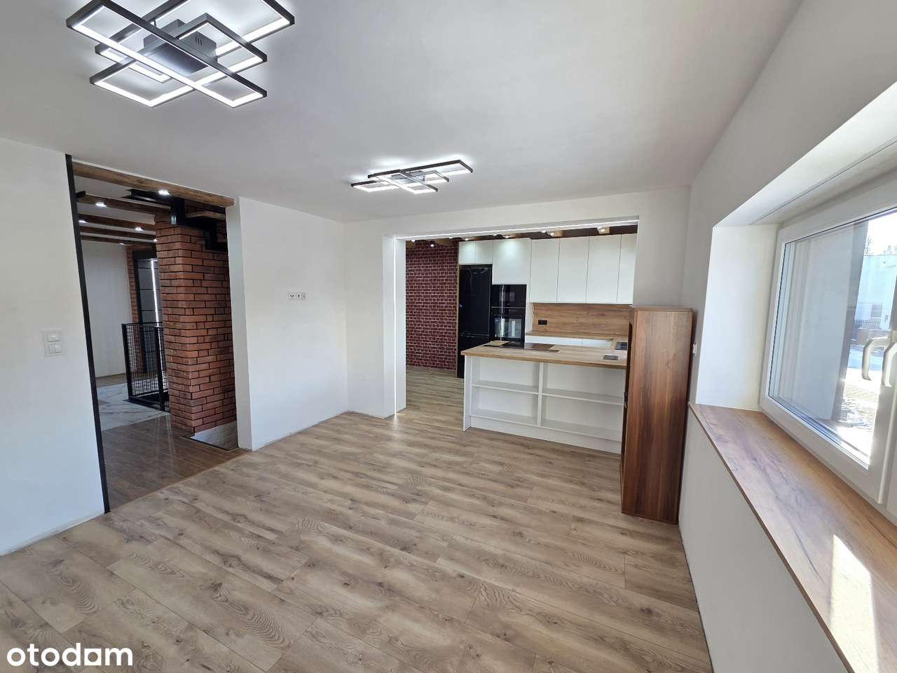 Na sprzedaż KOMFORTOWY DOM bliźniak 159 m2 - Leszno - Gronowo-5