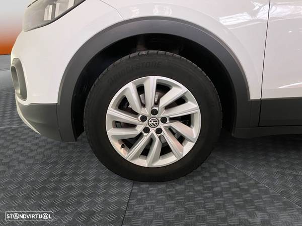 VW T-Cross 1.0 TSI Life - 16