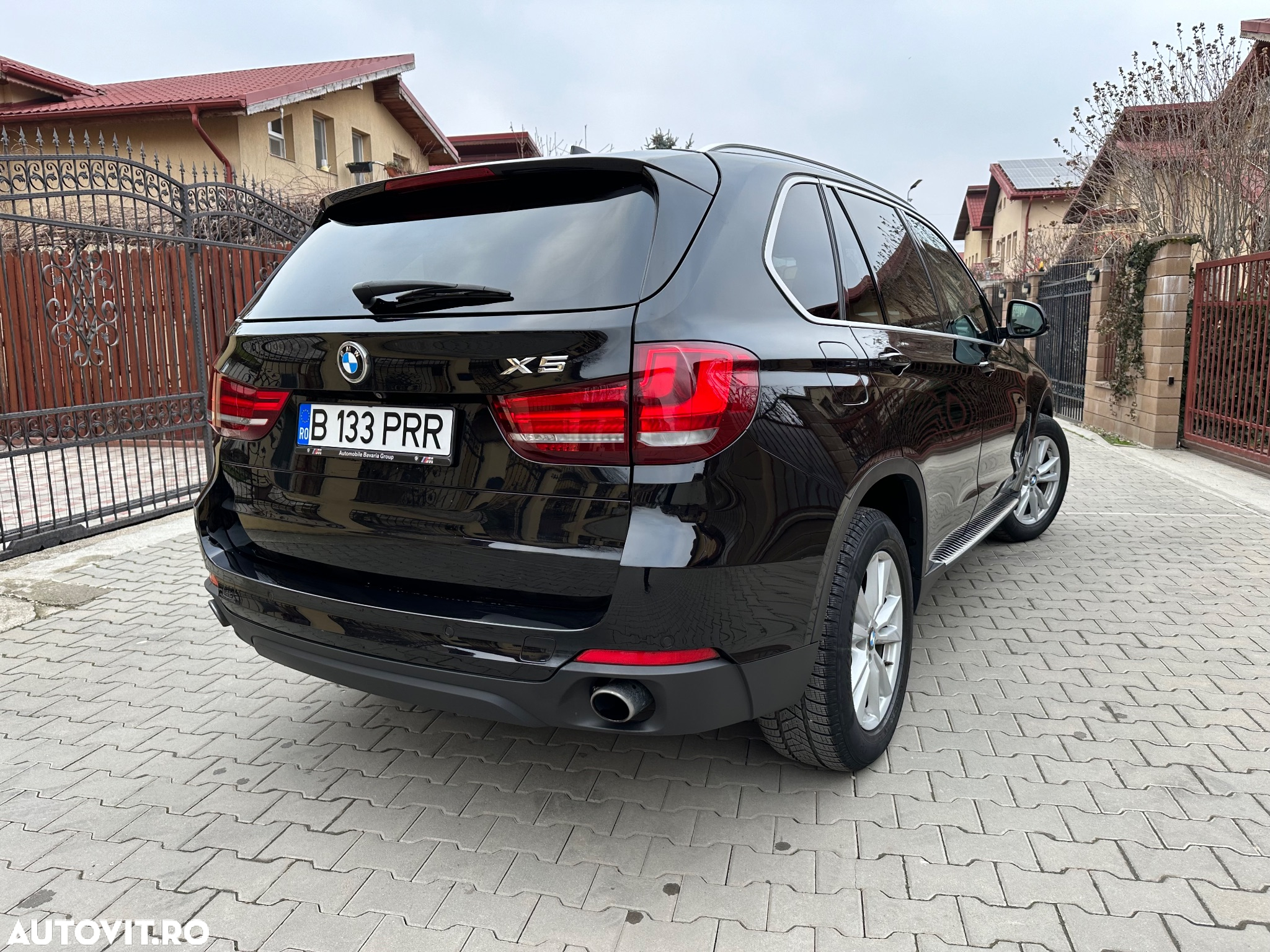 BMW X5 xDrive25d - 8