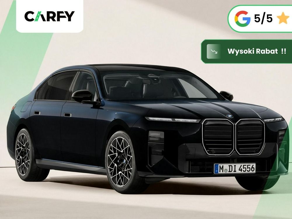 BMW 7 Series G70 (2022-) 2026