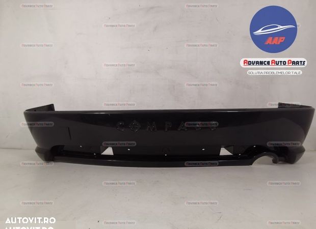 Bara spate originala in stare buna Jeep Compass 1 (facelift) 2011 2012 2013 OEM - 1