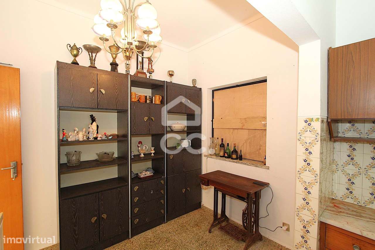 Viva o encanto do Algarve na sua própria quintinha a 8 min. das praias-18