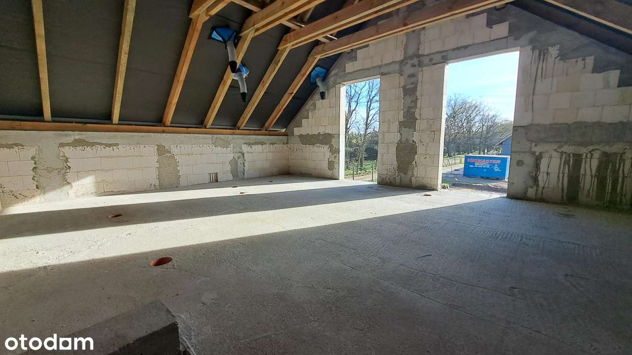 Dom przy lesie, możliwość zamiany na mieszkanie.-11