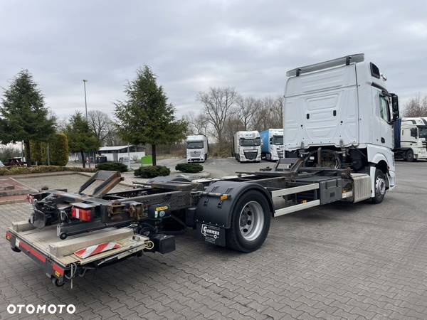 Mercedes-Benz Actros 1842 - 4