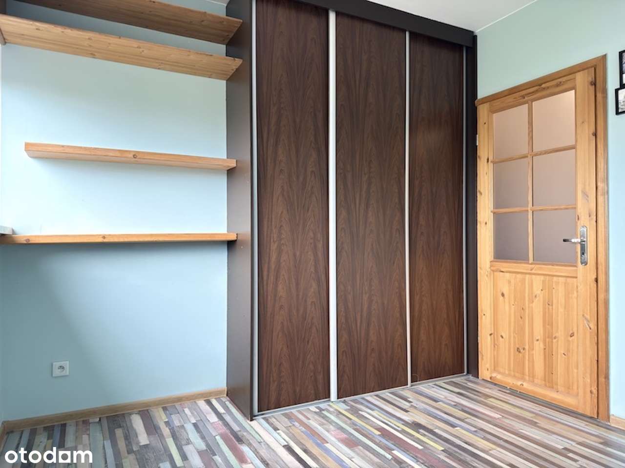 Ogród,Taras i PKP za Furtką!Wyjątkowe mieszkanie dwupoziomowe–Dąbrówka-6