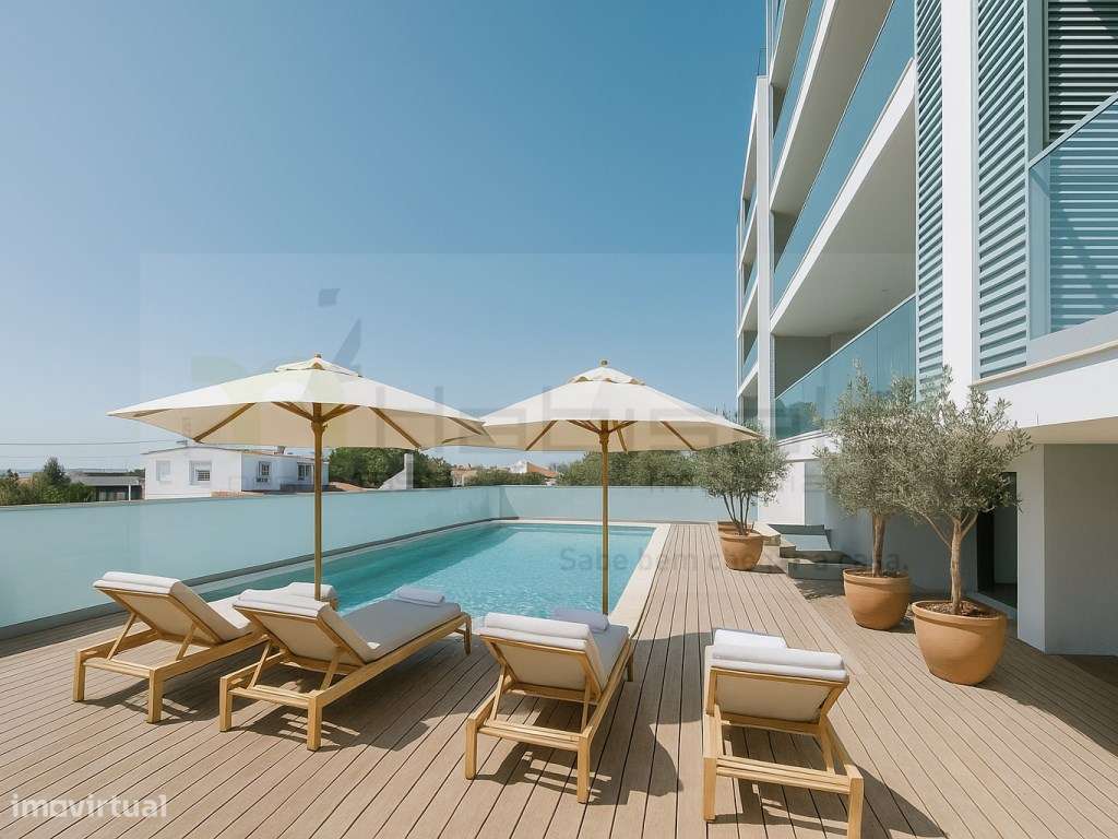 Apartamento T4 Duplex - Grande imagem: 2/53