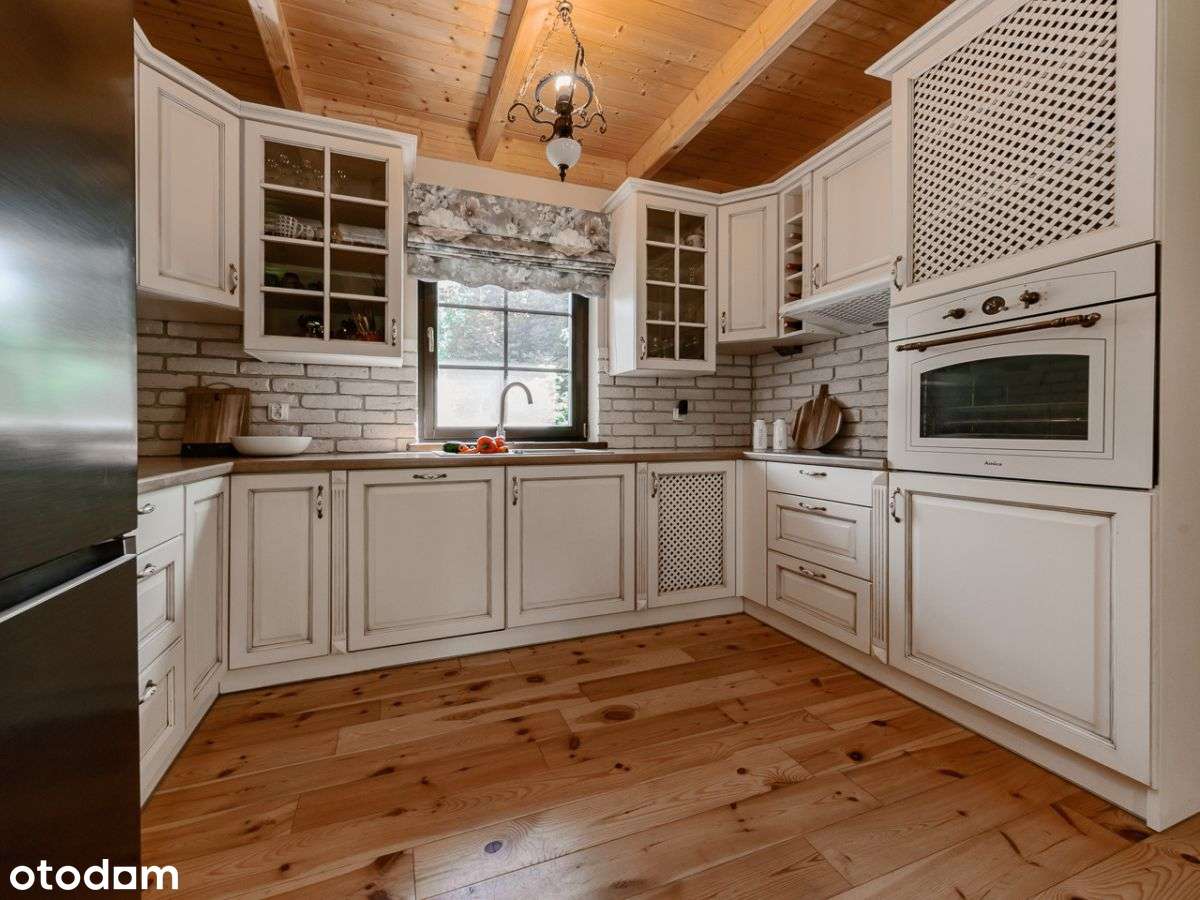 Klimatyczny, 5 pokojowy dom na działce 8664 m2 - Pełny obrazek: 4/20