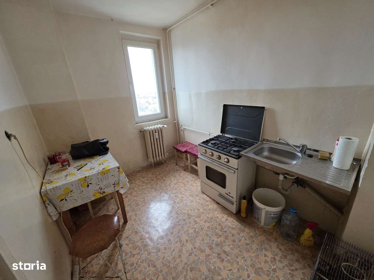 De vânzare apartament 2 camere – Zona Șagului- 564-4