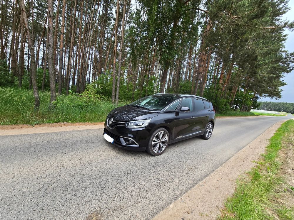 Renault Grand Scenic IV Gr 1.5 dCi Intens EDC 2018