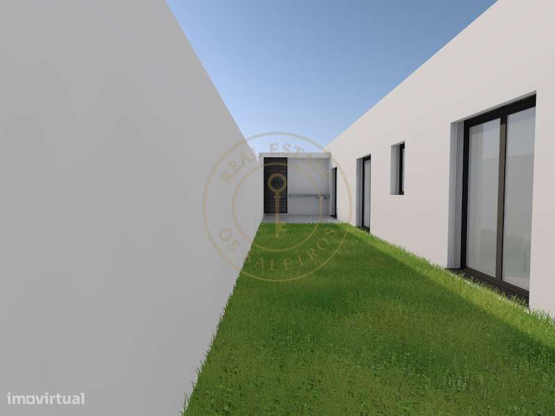 Moradia Bifamiliar T3 — Gafanha da Encarnação-13