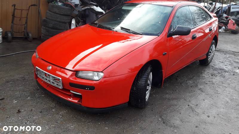 Mazda 323 323f  323p BA 94-98  Przekładnia Maglownica - 2