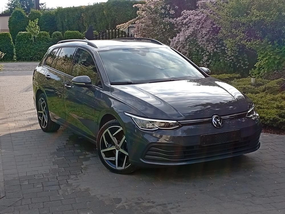 Volkswagen Golf VIII 1.5 TSI OPF Life 2022