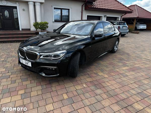 BMW Seria 7 740Ld xDrive - 11