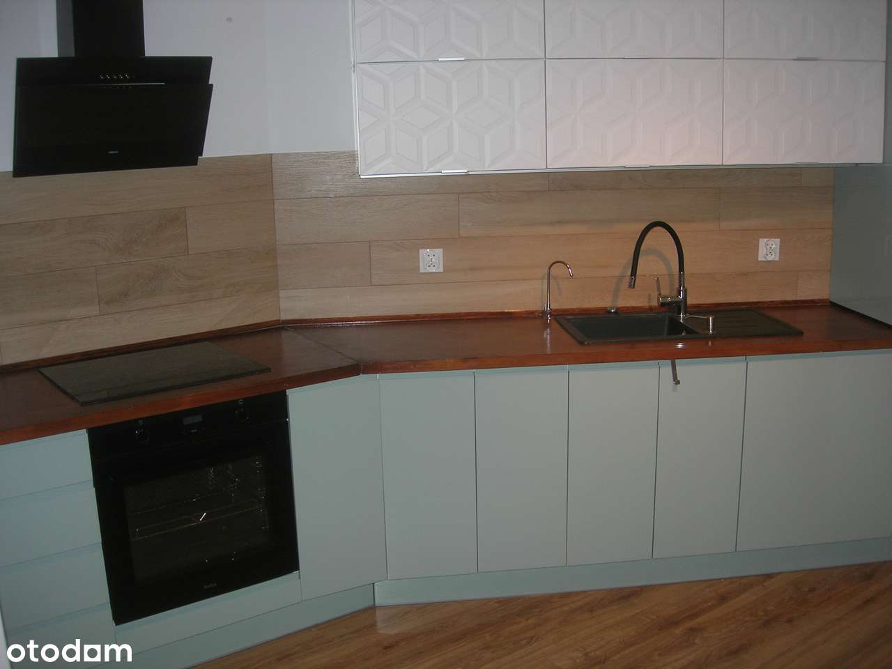 Kępa Mieszczańska 3 oddzielne pokoje blok z 2019r winda-10