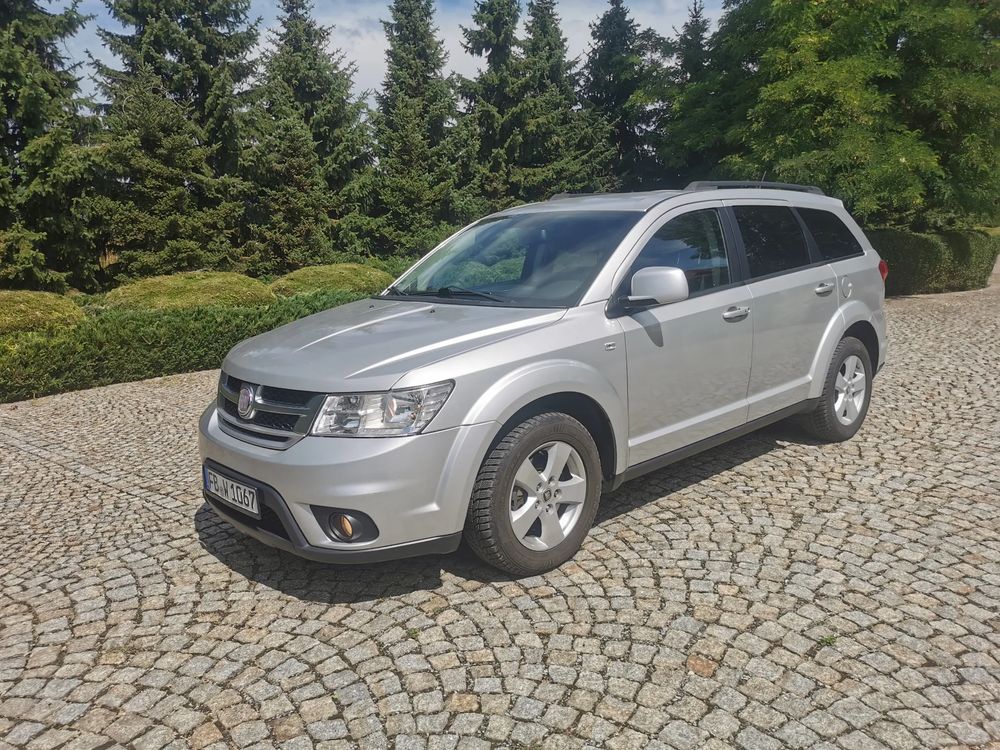 Fiat Freemont 2.0 Multijet 16V DPF Lounge 2013