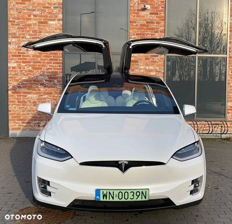 Tesla Model X 75D Allradantrieb - 10