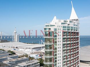 APARTAMENTO T3 DUPLEX NO PARQUE DAS NAÇÕES - LISBOA - Grande imagem: 3/50