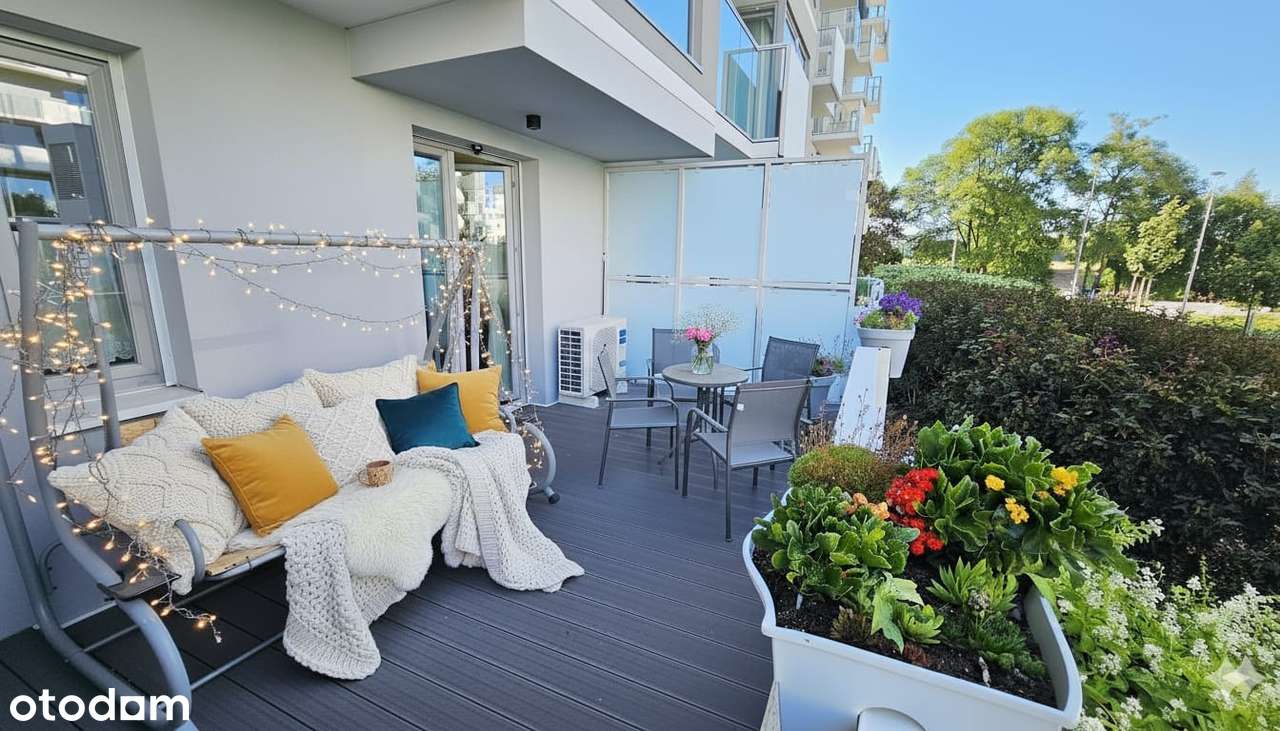 Przy Odrze*Promenady * parking, komórka*2 łazienki*dwa poziomy*taras-0