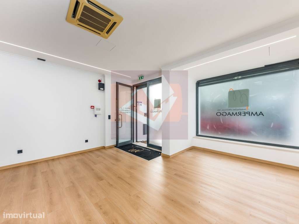 Loja comercial para venda na Ramada - Grande imagem: 4/31