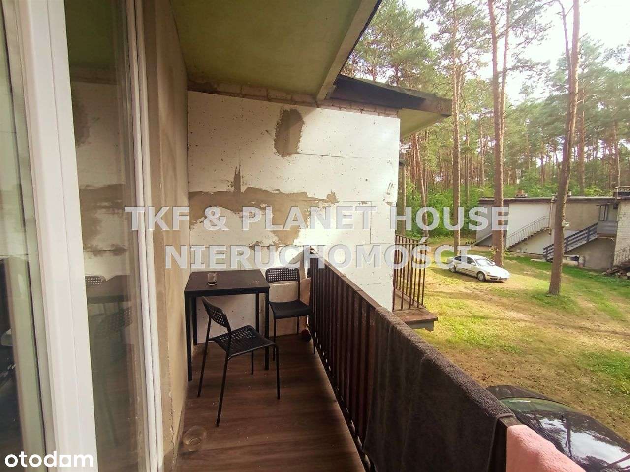 Mieszkanie 23,9 m2 w Białej gm.Sulejów - Pełny obrazek: 5/6