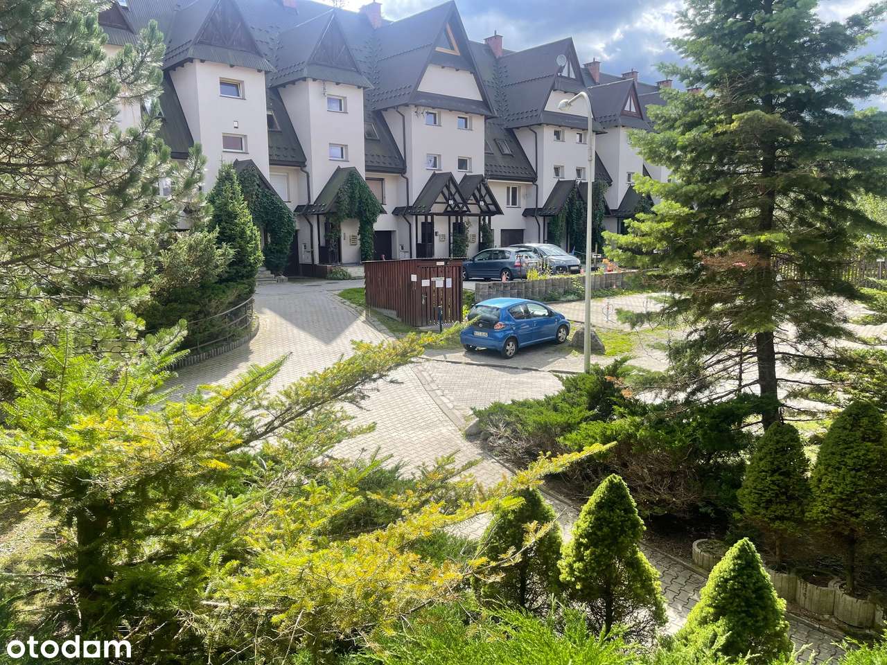 Do sprzedaży mieszkanie 3-pok.48m, garaż- Zakopane-ul. Za Cieszynianką-4