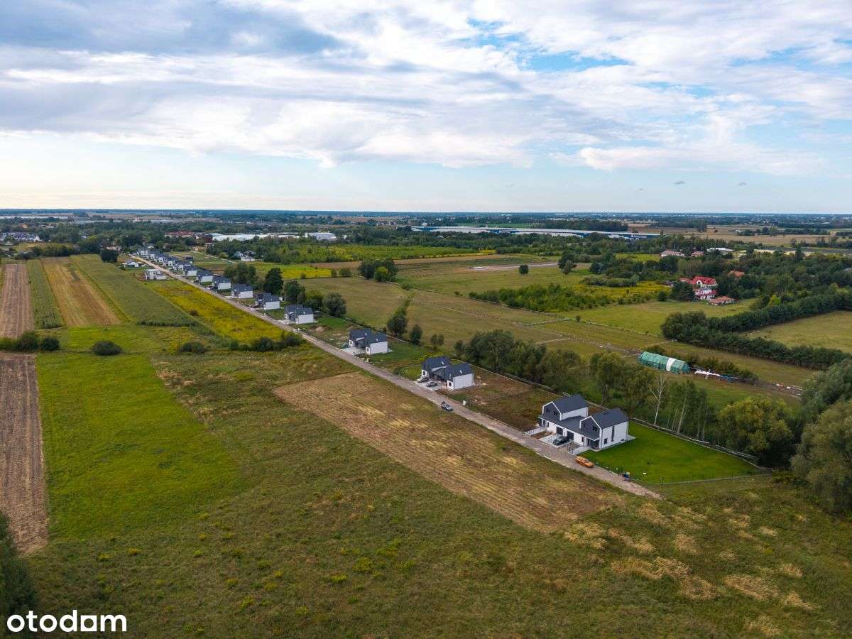 Działka budowlana w malowniczej okolicy – Chrzanów - Pełny obrazek: 5/15