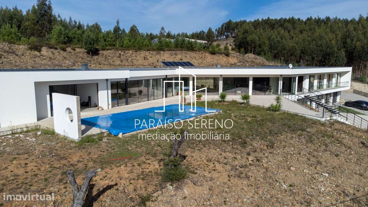 Moradia de Luxo em S. Miguel do Mato-3