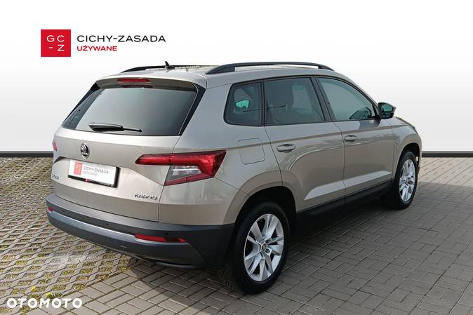 Skoda Karoq 1.5 TSI ACT GPF 4x2 Ambition - 5