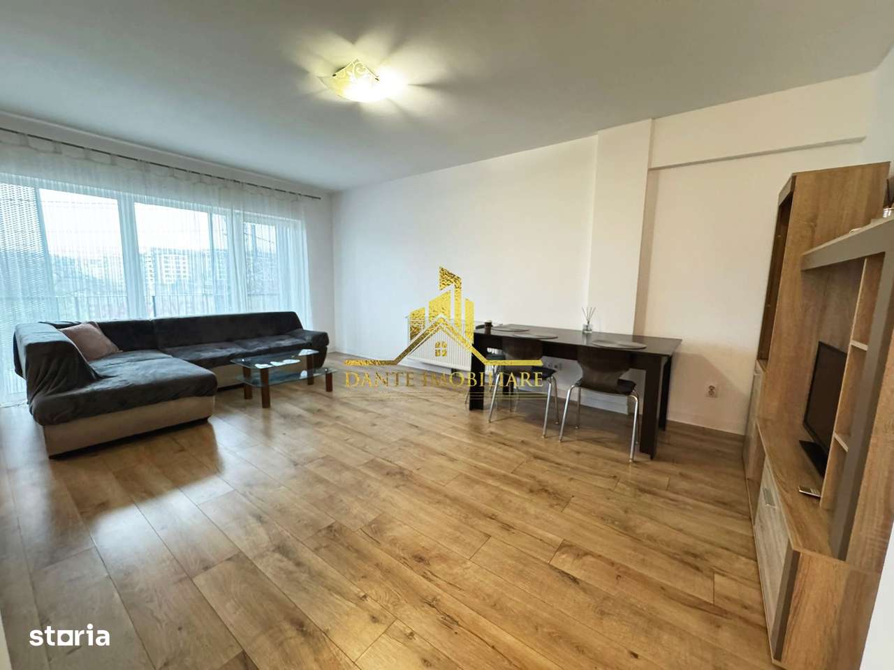 3 camere, LA CHEIE, bloc nou, terasa, parcare, Gheorgheni, Iulius-10