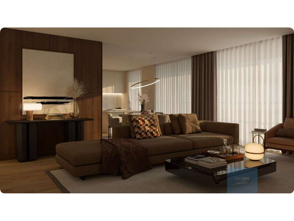 Apartamento T3 Com Jardim De 200M2 No Porto