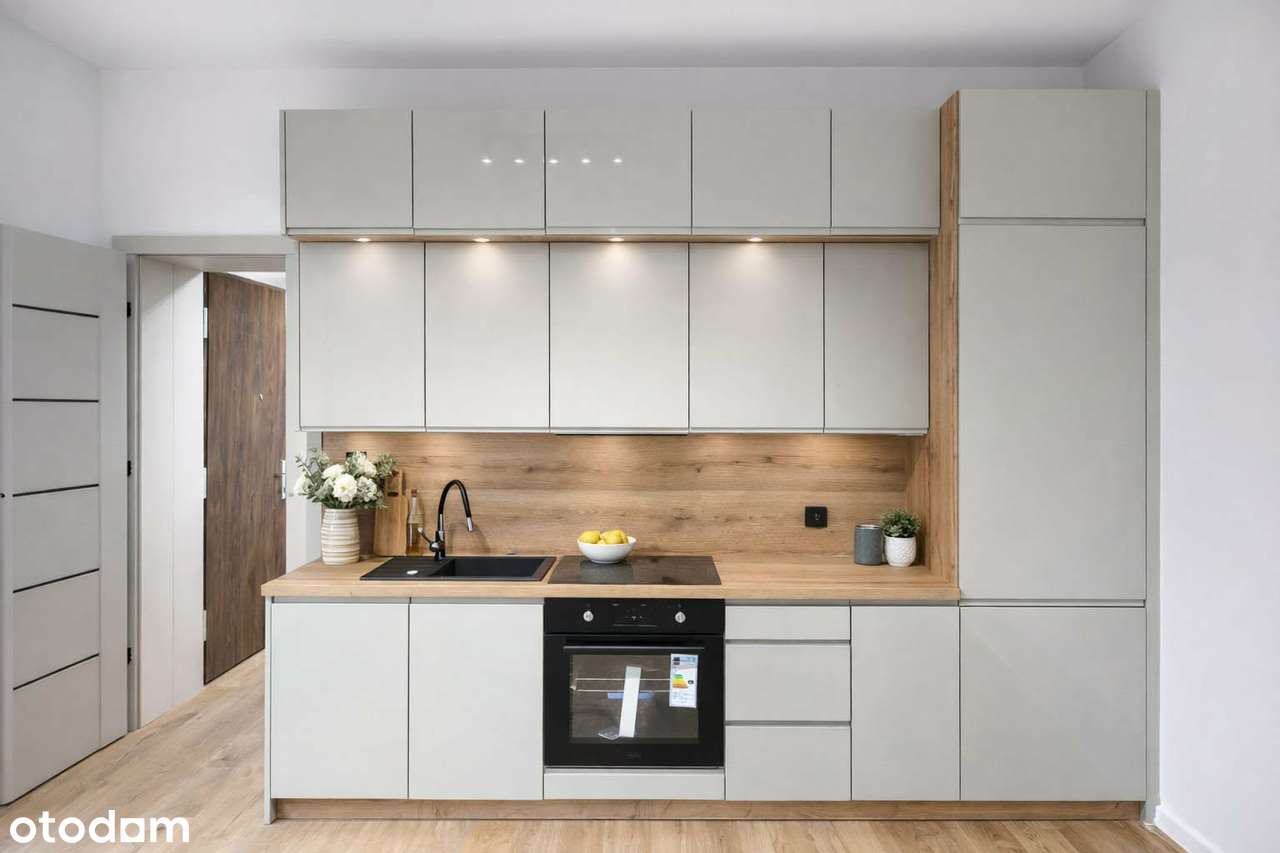 Ekskluzywny 2-pokojowy apartament przy ul. Kochanowskiego REZERWACJA-1