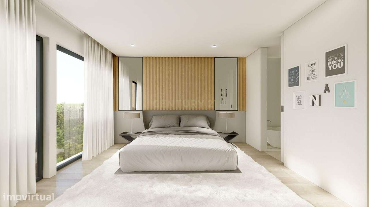 Plessis – Apartamento T4 exclusivo com áreas amplas e acabamentos de e-11