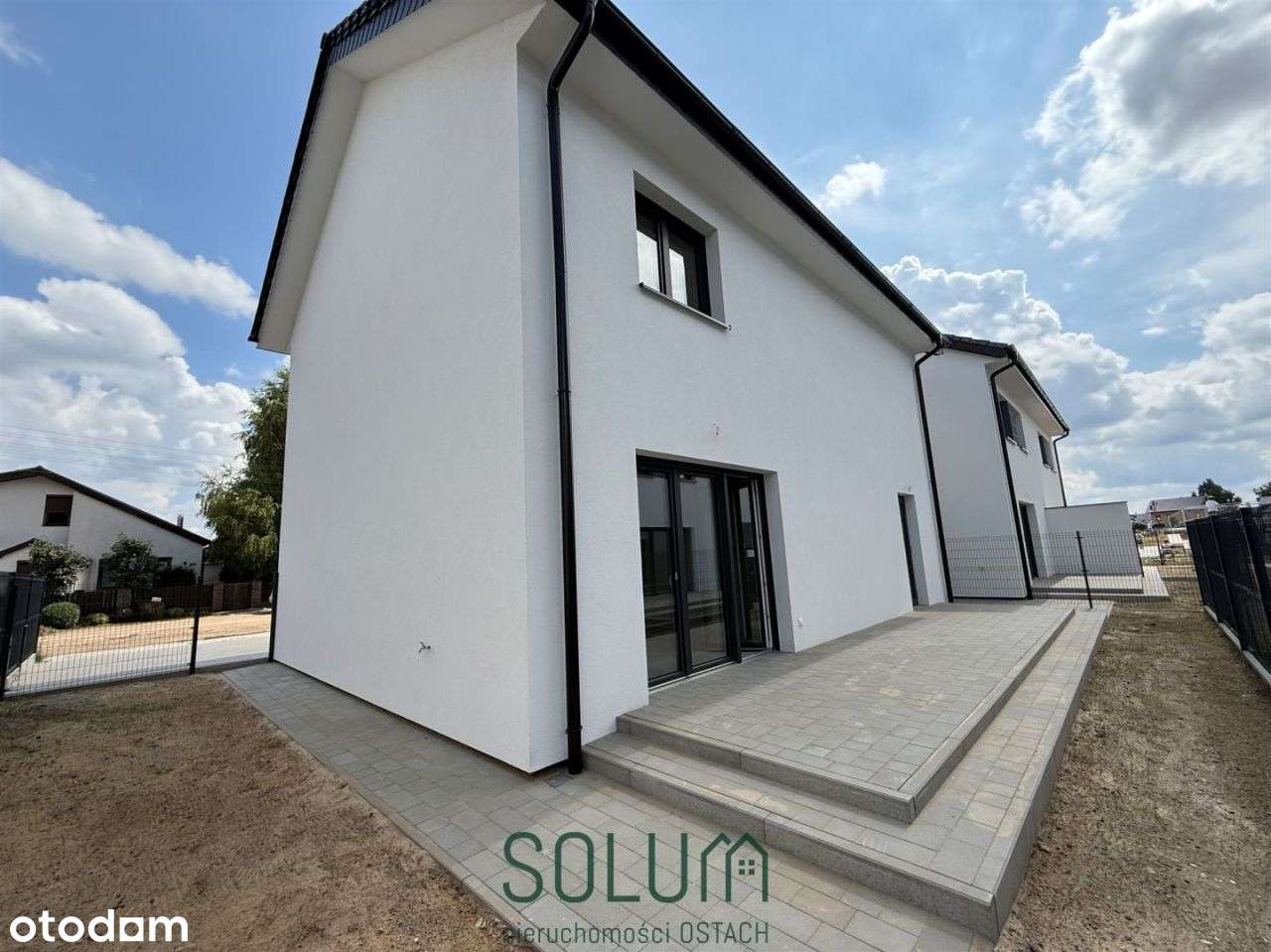 Wolnostojący Z Garażem 122M2, Gronowo Leszno! - Pełny obrazek: 5/16