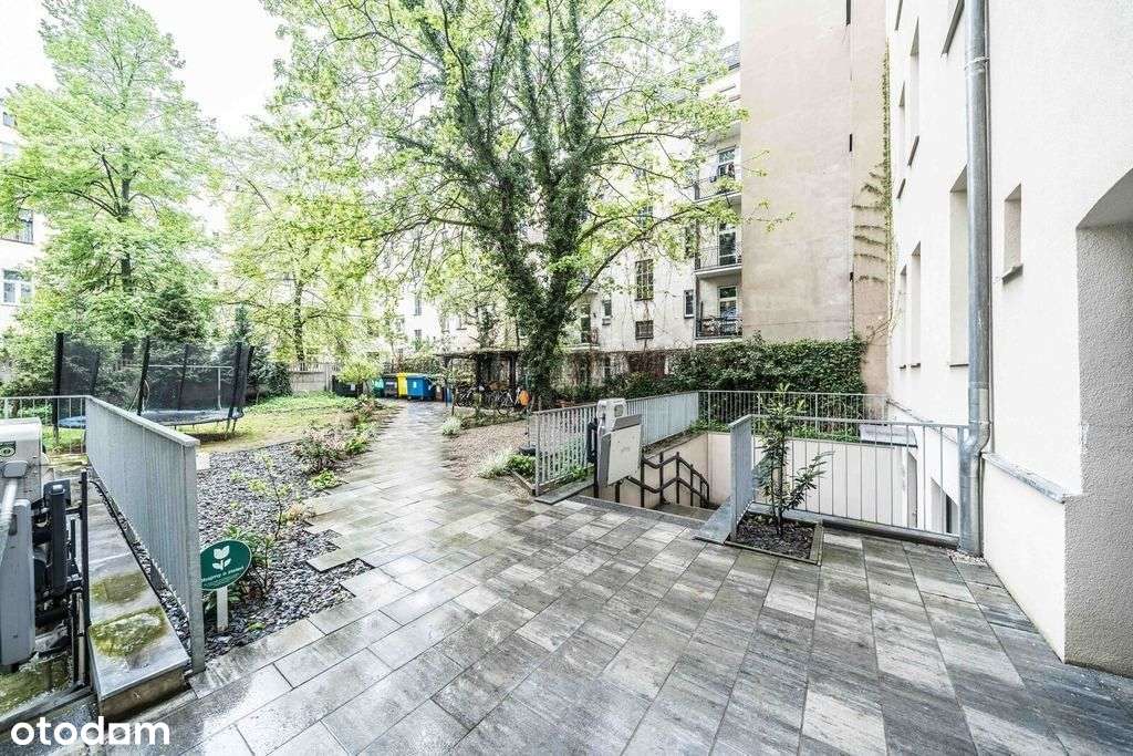 Lokal po remoncie w zrewitalizowanej kamienicy!-11