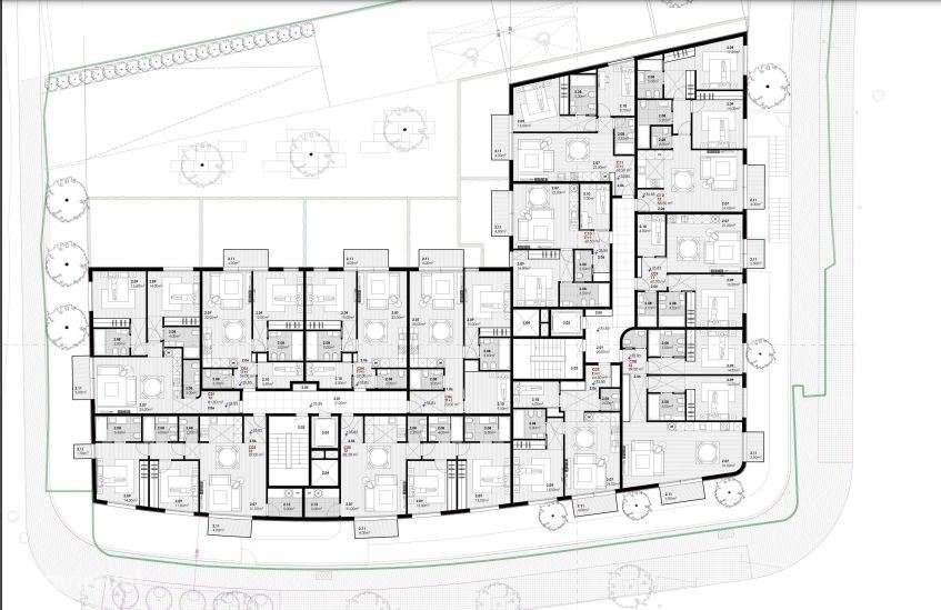 PS - T2 novo próximo da Marian da Afurada e da praia Lavadores V.N.G - Grande imagem: 4/12