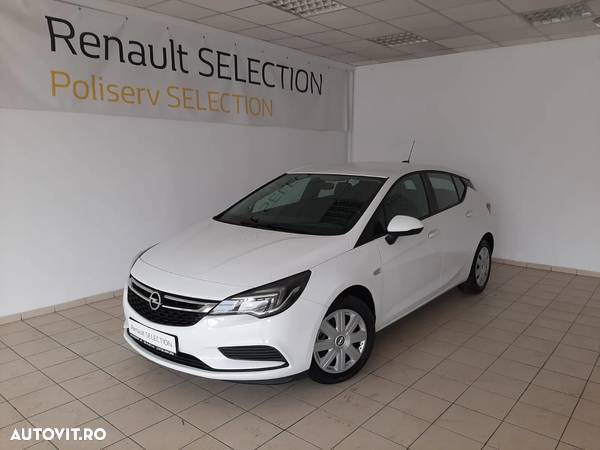 Opel Astra 1.4 ECOTEC Enjoy - 1
