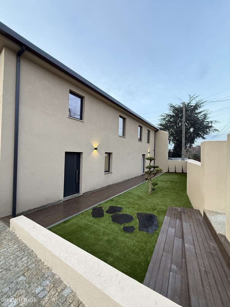 Moradia isolada, V3 com 1000m2 de terreno em Paços de Ferreira - Grande imagem: 2/20