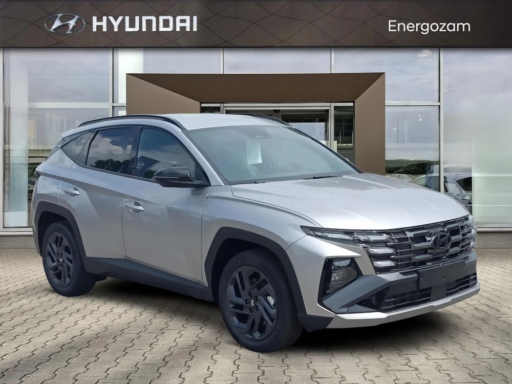 Hyundai Tucson IV 1.6 T-GDi Smart Black 2WD DCT 2026