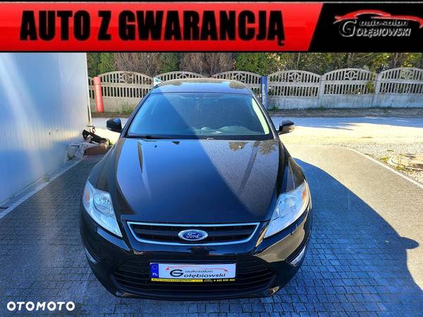 Ford Mondeo 2.0 TDCi Ghia - 2