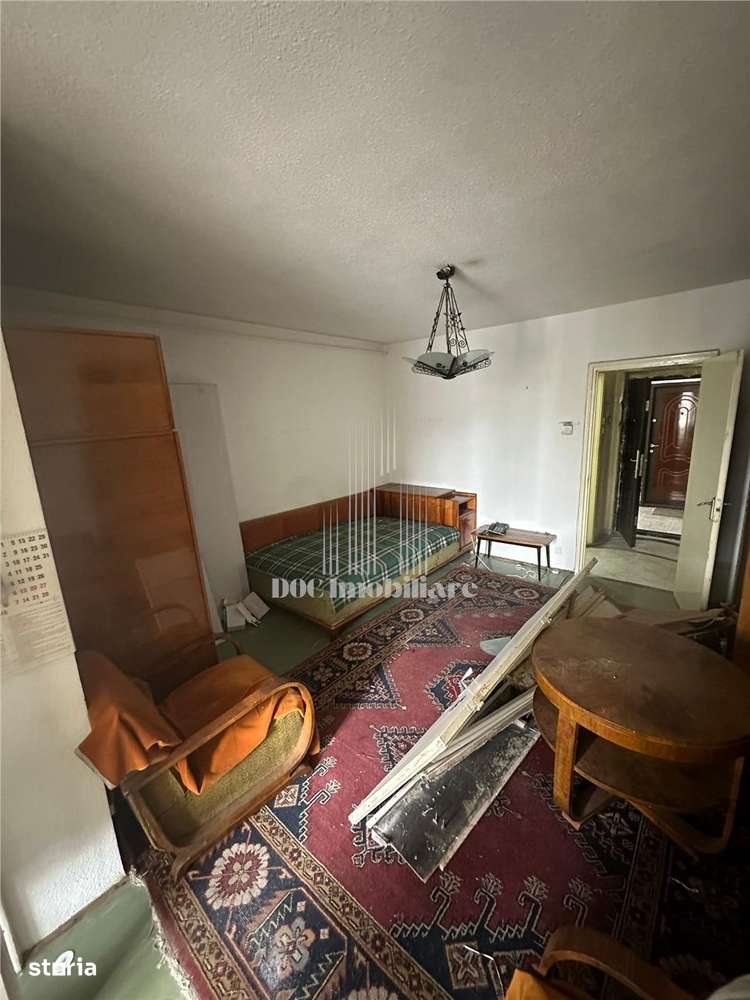 Garsoniera | Dristor 0% COMISION | 30 mp | Necesita renovare-6