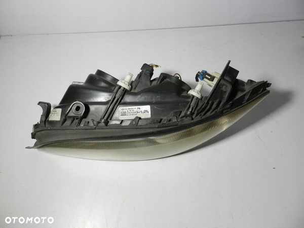 LAMPA LEWA LEWY PRZÓD OPEL OMEGA B LIFT SOCZEWKA - 6