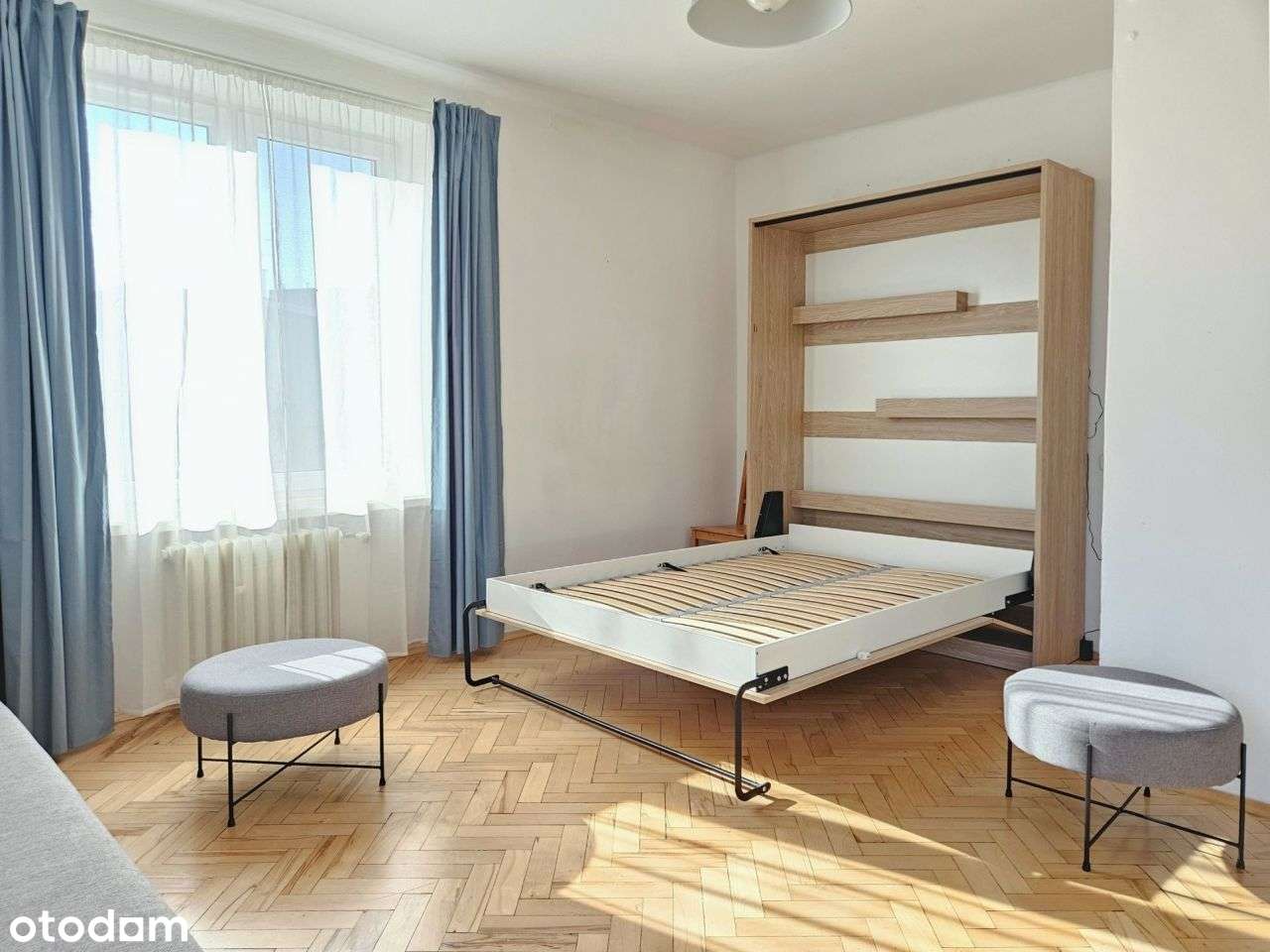 Słoneczne 1 pokojowe – Krowodrza – ulica Staszczyk-3